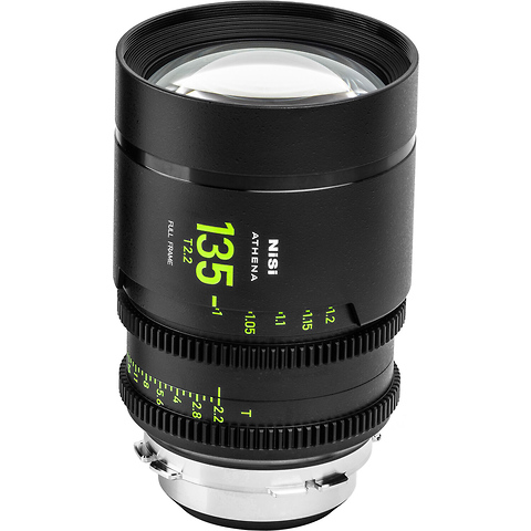 ATHENA PRIME 135mm T2.2 Full-Frame Lens (ARRI PL) Image 2