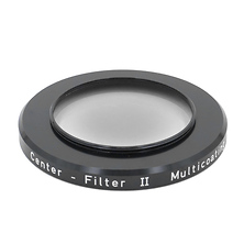 Center Filter II (49mm screw in thread) - Pre-Owned Image 0