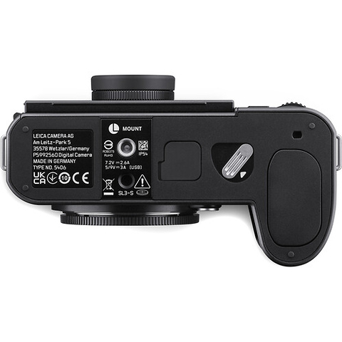 SL3-S Mirrorless Digital Camera Body Image 2