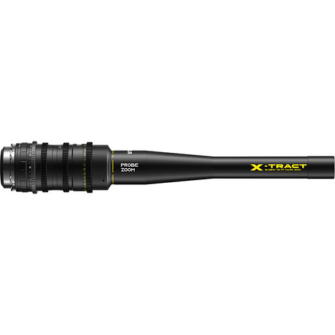 X-Tract 18-28mm T8 FF Probe Zoom Lens (0 degree Direct View, ARRI PL) Image 1
