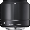 60mm f/2.8 DN Art Lens for Micro Four Thirds (Black) - Pre-Owned Thumbnail 0