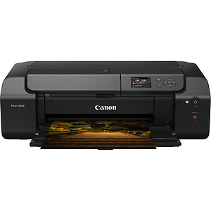 PIXMA PRO-200S 13 in. Wireless Inkjet Photo Printer