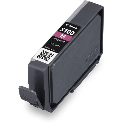 PFI-5100 LUCIA PRO II Magenta Ink Tank (14.4mL) Image 0