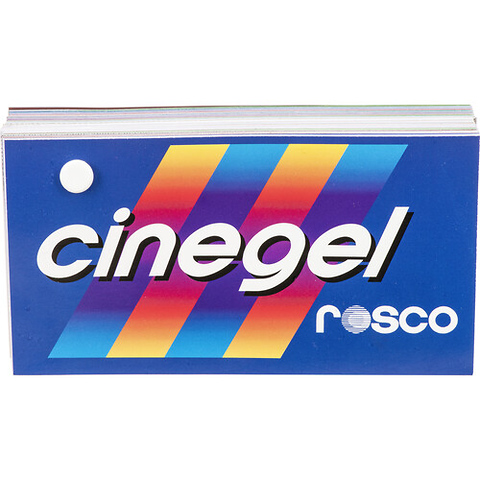 Large 3 x 6 in. Cinegel Swatchbook Image 1