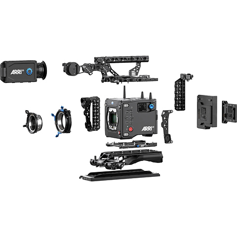 ALEXA 35 Base Production Set (LPL, MVF, 15mm) Image 0