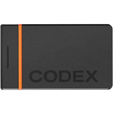 CODEX Compact Dr Exp 1TB + Reader Bundle Image 1