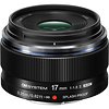 M.Zuiko Digital 17mm f/1.8 II Lens Thumbnail 0