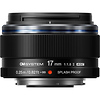 M.Zuiko Digital 17mm f/1.8 II Lens Thumbnail 1