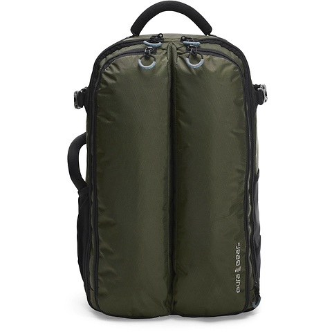 Kiboko 2.0 Backpack (Forest Green, 30L+) Image 0