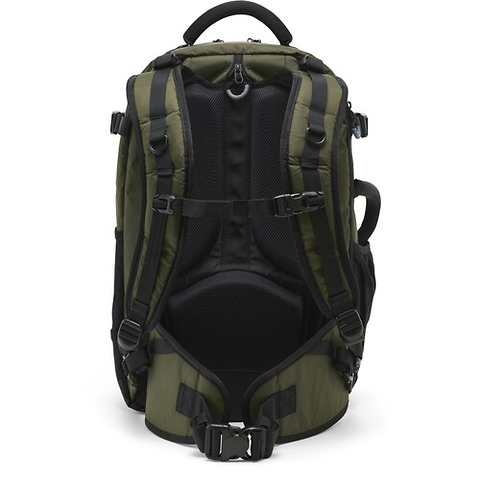 Kiboko 2.0 Backpack (Forest Green, 30L+) Image 3