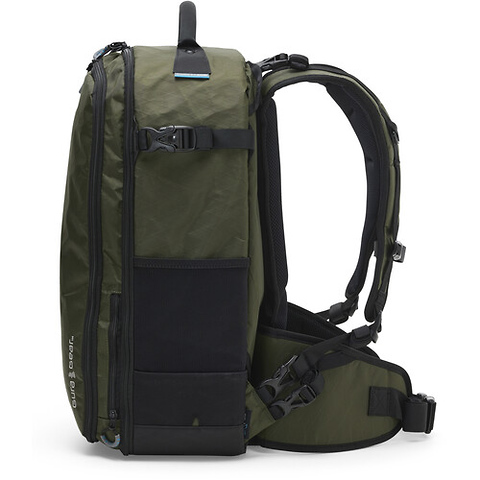 Kiboko 2.0 Backpack (Forest Green, 30L+) Image 4