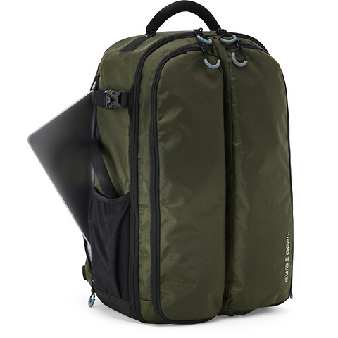 Kiboko 2.0 Backpack (Forest Green, 30L+) Image 5