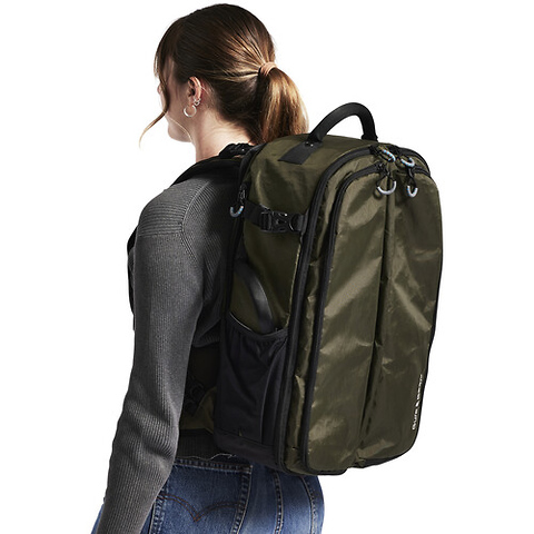 Kiboko 2.0 Backpack (Forest Green, 30L+) Image 8