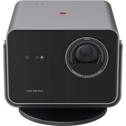 Cine Play 1 3000-Lumen XPR 4K Laser DLP Smart Portable Projector Image 1