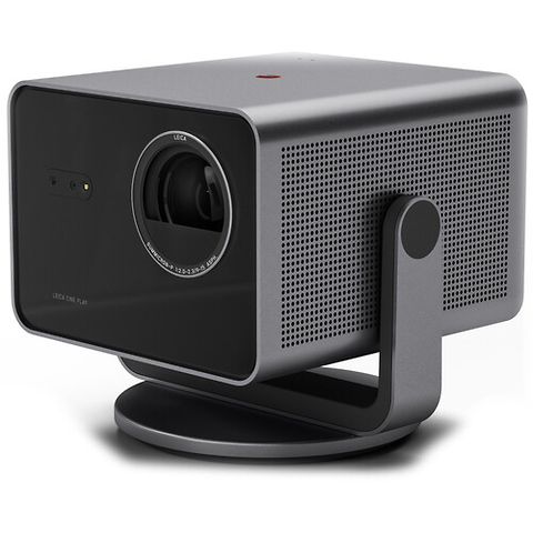 Cine Play 1 3000-Lumen XPR 4K Laser DLP Smart Portable Projector Image 2