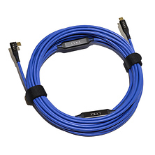 DUNE Right-angle USB-C 10Gbps Cable (Limited Edition, Hyper Blue) Image 0