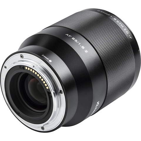 AF 85mm f/1.8 Z Lens for Nikon Z Image 6