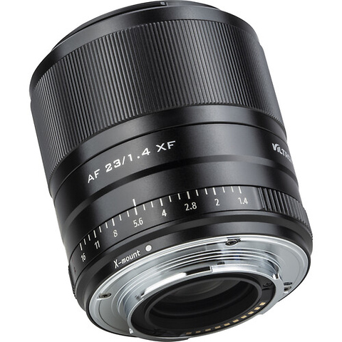 AF 23mm f/1.4 XF V2 Lens for Fujifilm X Image 4