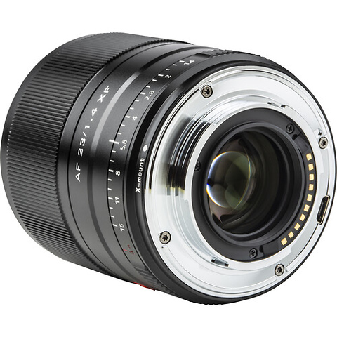 AF 23mm f/1.4 XF V2 Lens for Fujifilm X Image 5