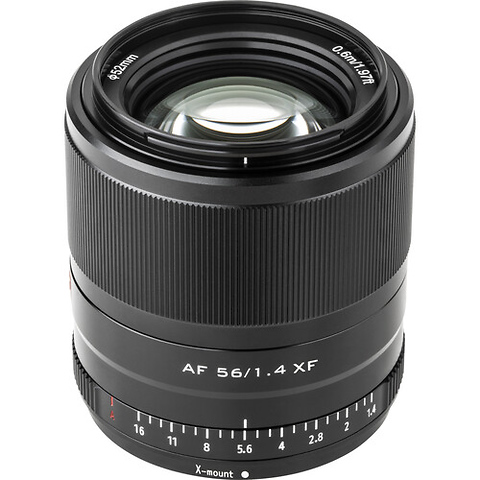 AF 56mm f/1.4 XF Lens for for Fujifilm X Image 3