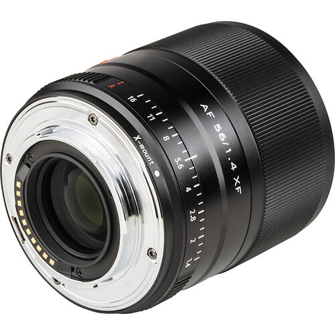 AF 56mm f/1.4 XF Lens for for Fujifilm X Image 6