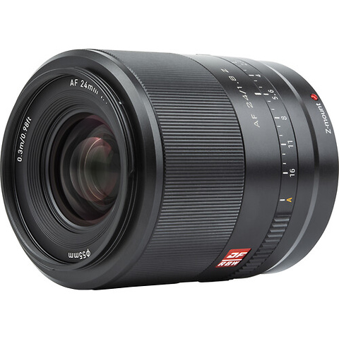 AF 24mm f/1.8 Lens for Nikon Z Image 4