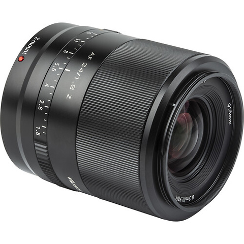 AF 24mm f/1.8 Lens for Nikon Z Image 5