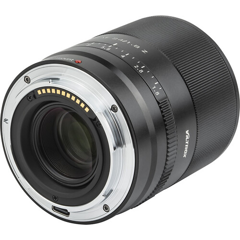 AF 24mm f/1.8 Lens for Nikon Z Image 7