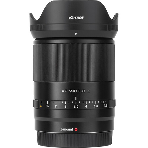 AF 24mm f/1.8 Lens for Nikon Z Image 1