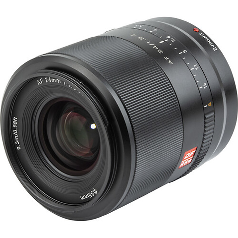 AF 24mm f/1.8 Lens for Nikon Z Image 2