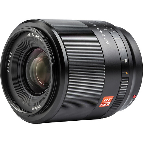 AF 24mm f/1.8 Lens for Sony E Image 1