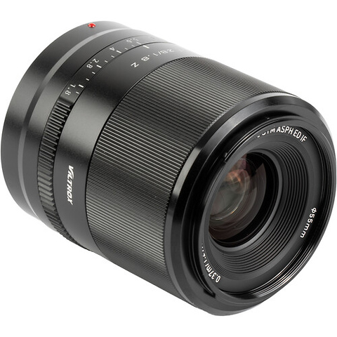 AF 28mm f/1.8 Lens for Nikon Z Image 2