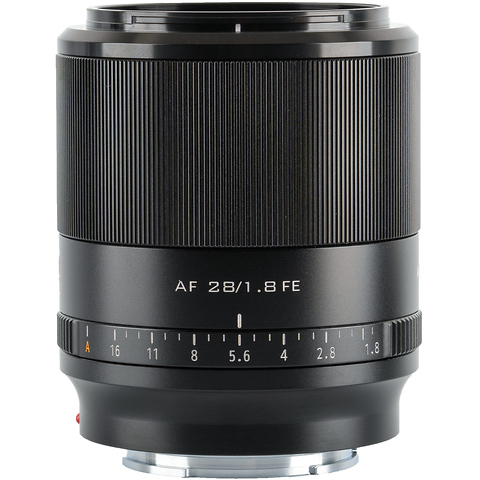 AF 28mm f/1.8 Lens for Sony E Image 0