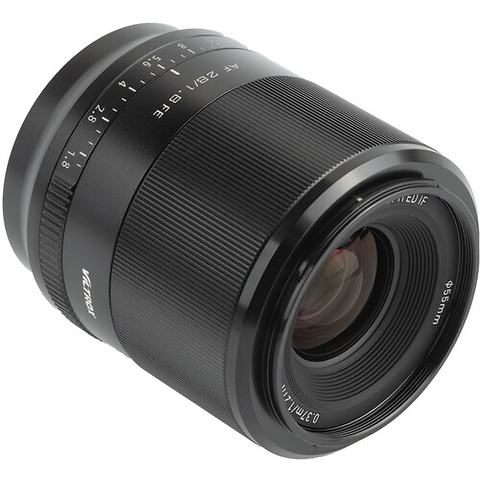 AF 28mm f/1.8 Lens for Sony E Image 4