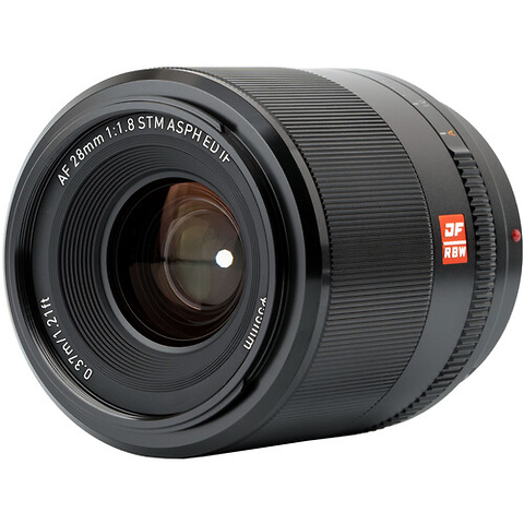 AF 28mm f/1.8 Lens for Sony E Image 6