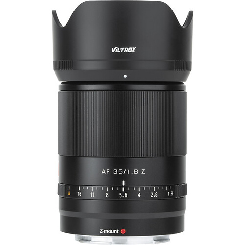 AF 35mm f/1.8 Lens for Nikon Z Image 3