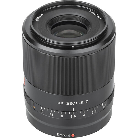 AF 35mm f/1.8 Lens for Nikon Z Image 4