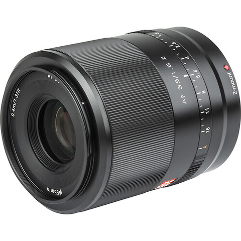 AF 35mm f/1.8 Lens for Nikon Z Image 5