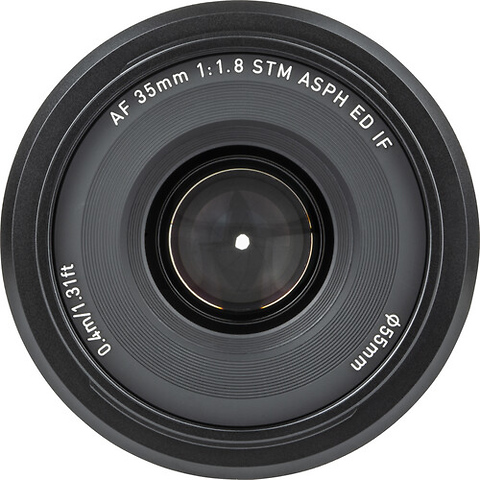 AF 35mm f/1.8 Lens for Nikon Z Image 6