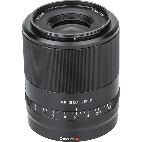 AF 35mm f/1.8 Lens for Nikon Z Image 2