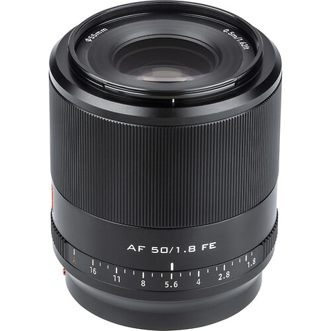 AF 50mm f/1.8 Lens for Sony E Image 1