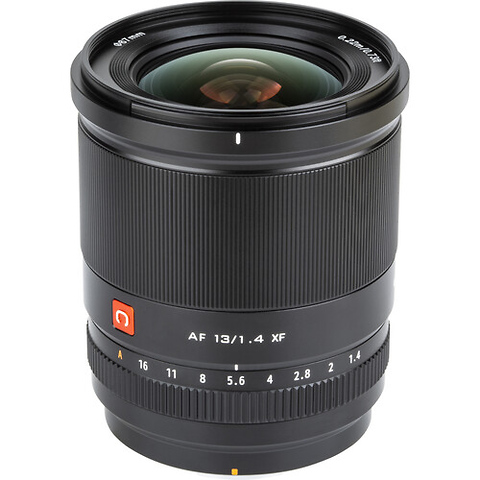 AF 13mm f/1.4 XF Lens for Fujifilm X Image 1