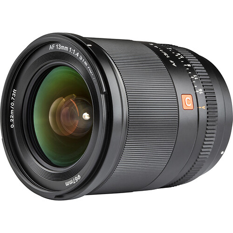 AF 13mm f/1.4 FE Lens for Sony E Image 5