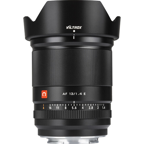 AF 13mm f/1.4 FE Lens for Sony E Image 8