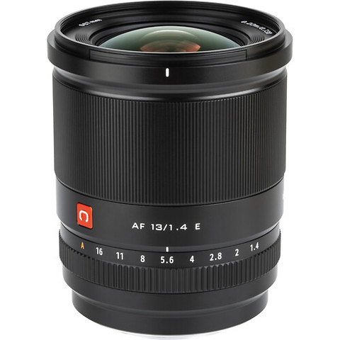 AF 13mm f/1.4 FE Lens for Sony E Image 1