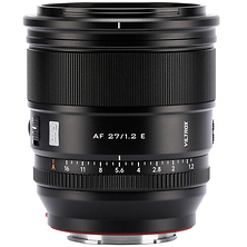 AF 27mm f/1.2 Lens for Sony E Image 0