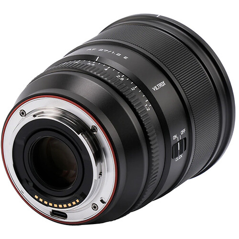 AF 27mm f/1.2 Lens for Sony E Image 3