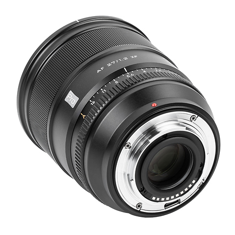 AF 27mm f/1.2 Lens for Fujifilm X Image 3