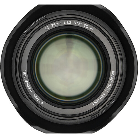 AF 75mm f/1.2 Lens for Fujifilm X Image 6