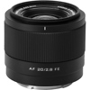 AF 20mm f/2.8 Lens for Sony E Thumbnail 1